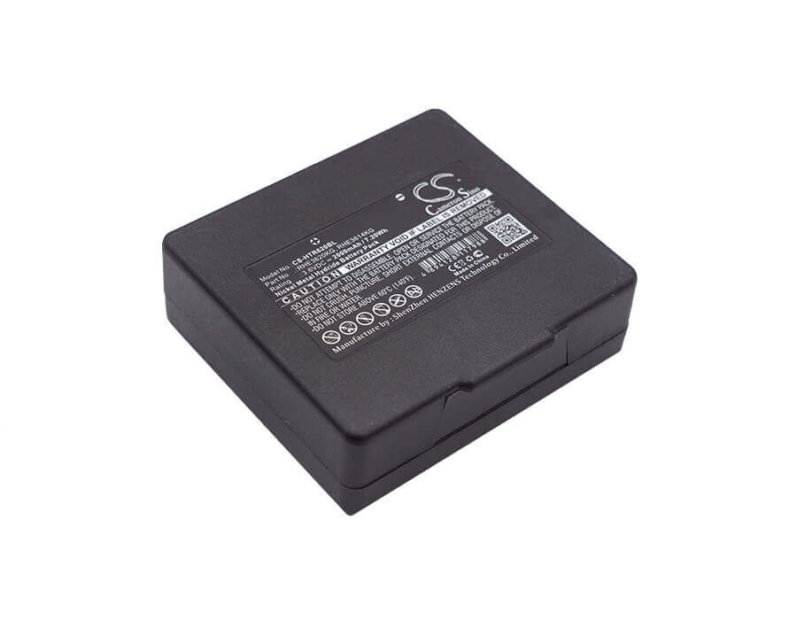 2000mah, Batterie de télécommande pour grue Hetronic, 68300900, 68300940 3.6v, 7.20wh Télécommande de grue Cameron Sino Technology Limited