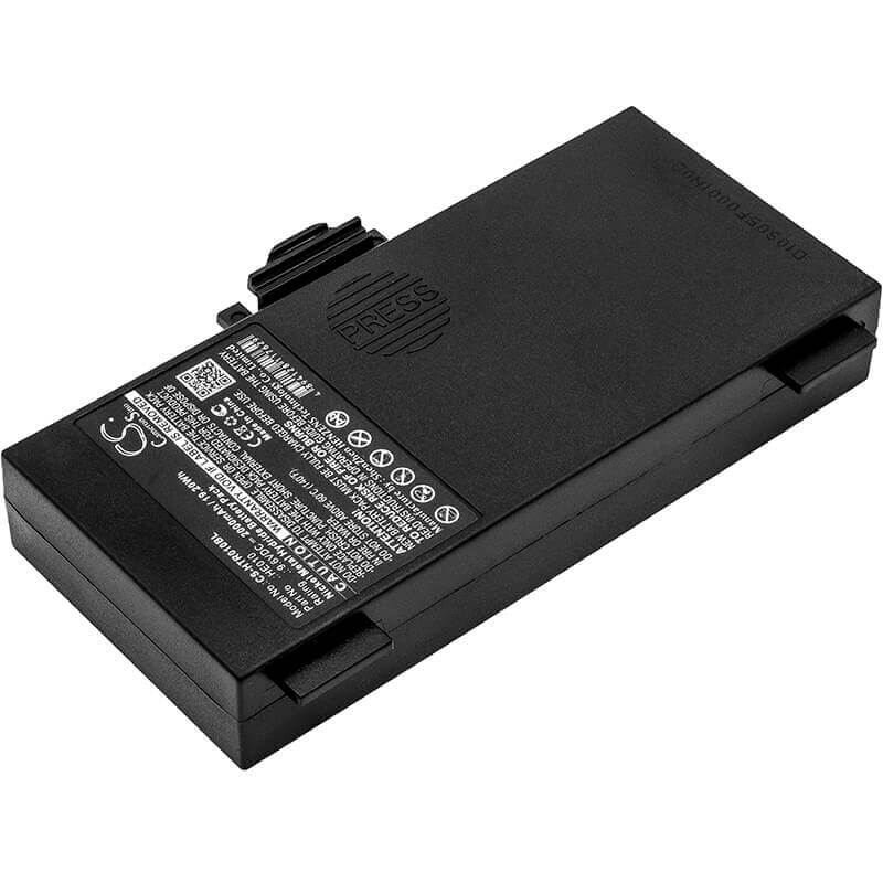 Crane Battery For Hetronic & Magnetek, 68303000, 68303010 9.6v, 2000mah - 19.20wh Crane Remote Control Cameron Sino Technology Limited