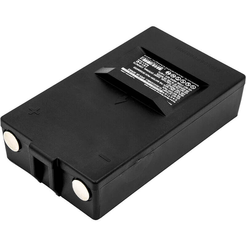 Batterie pour Hiab, 2055112, Combi Drive 5000, Hiab Hi Drive 4000, 7.2v, 2000mah - 14.40wh Télécommande de grue Cameron Sino Technology Limited