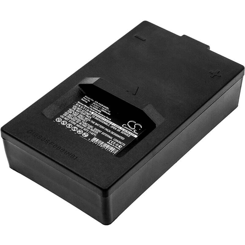 Batterie pour Hiab, 2055112, Combi Drive 5000, Hiab Hi Drive 4000, 7.2v, 2000mah - 14.40wh Télécommande de grue Cameron Sino Technology Limited