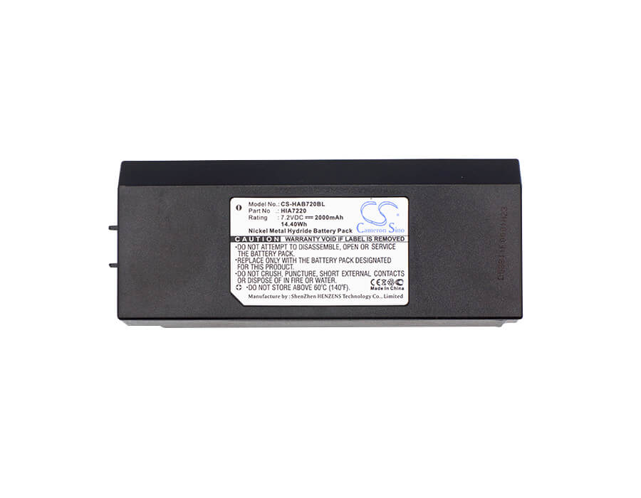 Batterie de grue pour Hiab, Amh0627, Ax-hi6692, Xs Drive 7.2v, 2000mah - 14.40wh Télécommande de grue Cameron Sino Technology Limited
