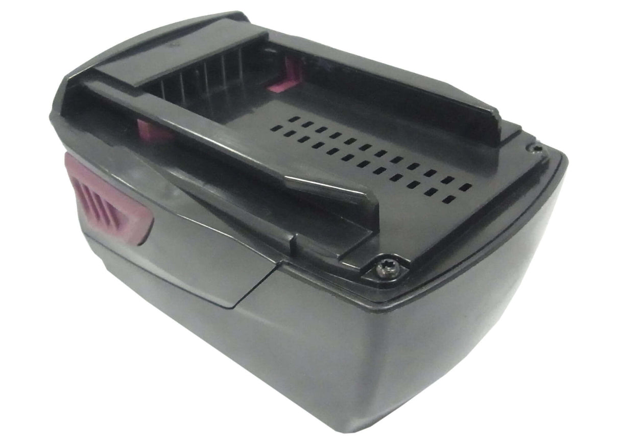 21,6V, Li-ion, 4000mAh, batterie d'outils électriques compatible avec Hilti, 2018498, Ag 125-a22, Ag 4s-a22 (125), 86,4Wh Outils électriques Cameron Sino Technology Limited (Outils électriques)
