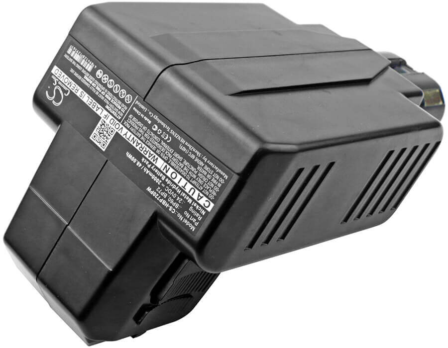 24.0V, Ni-MH, 3300mAh, Power Tools battery fits Hilti, Bp60, C 7/24, C 7/36, 79.2Wh Power Tools Cameron Sino Technology Limited (Power Tools)