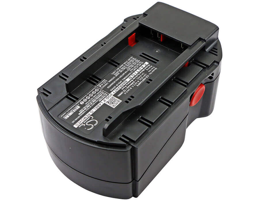 Battery For Hilti, Sfl 24, Te 2-a, Uh 240-a, Wsc 55-a24 24v, 3300mah - 79.20wh Power Tools Cameron Sino Technology Limited (Suspended)