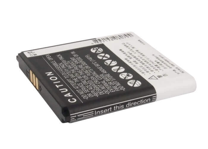3.7V, Li-ion, 2100mAh, SmartPhone battery fits Hisense, Li37200, Hs-eg900, 7.77Wh Mobile, SmartPhone Cameron Sino Technology Limited (Smartphone)