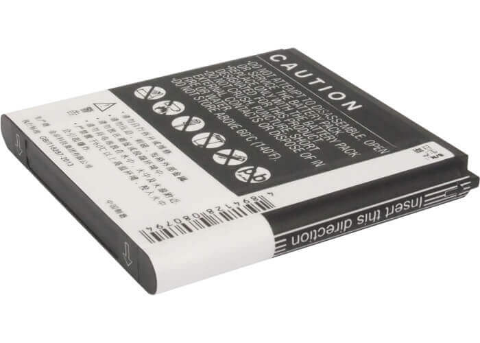 3.7V, Li-ion, 2100mAh, SmartPhone battery fits Hisense, Li37200, Hs-eg900, 7.77Wh Mobile, SmartPhone Cameron Sino Technology Limited (Smartphone)