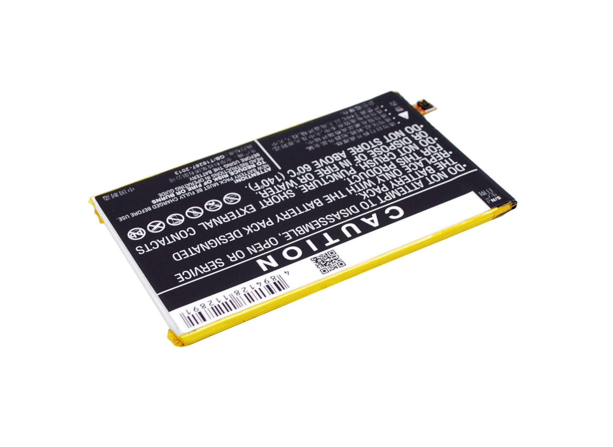 3.8V, Li-Polymer, 1900mAh, SmartPhone battery fits Hisense, Lp38200a, Hs-i632m, I632m, 7.22Wh Mobile, SmartPhone Cameron Sino Technology Limited (Suspended)