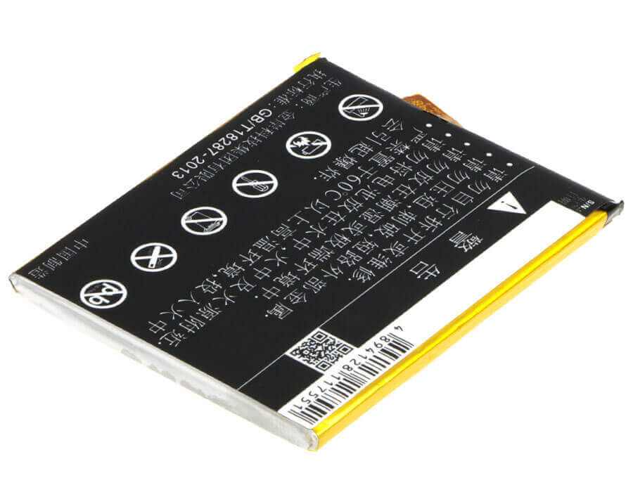 Batterie pour Hisense Hs-x1, Hs-x1 Td-lte 3.8v, 3900mah - 4.44wh Batteries pour Électronique Cameron Sino Technology Limited (Suspendu)