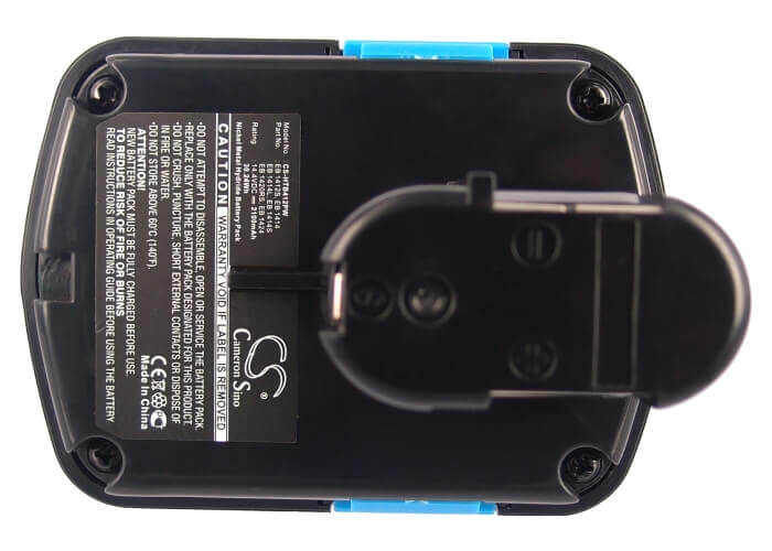 14.4V, Ni-MH, 2100mAh, Power Tools battery fits Hitachi, 315128, C-2, Cj 14dl, 30.24Wh Power Tools Cameron Sino Technology Limited (Power Tools)