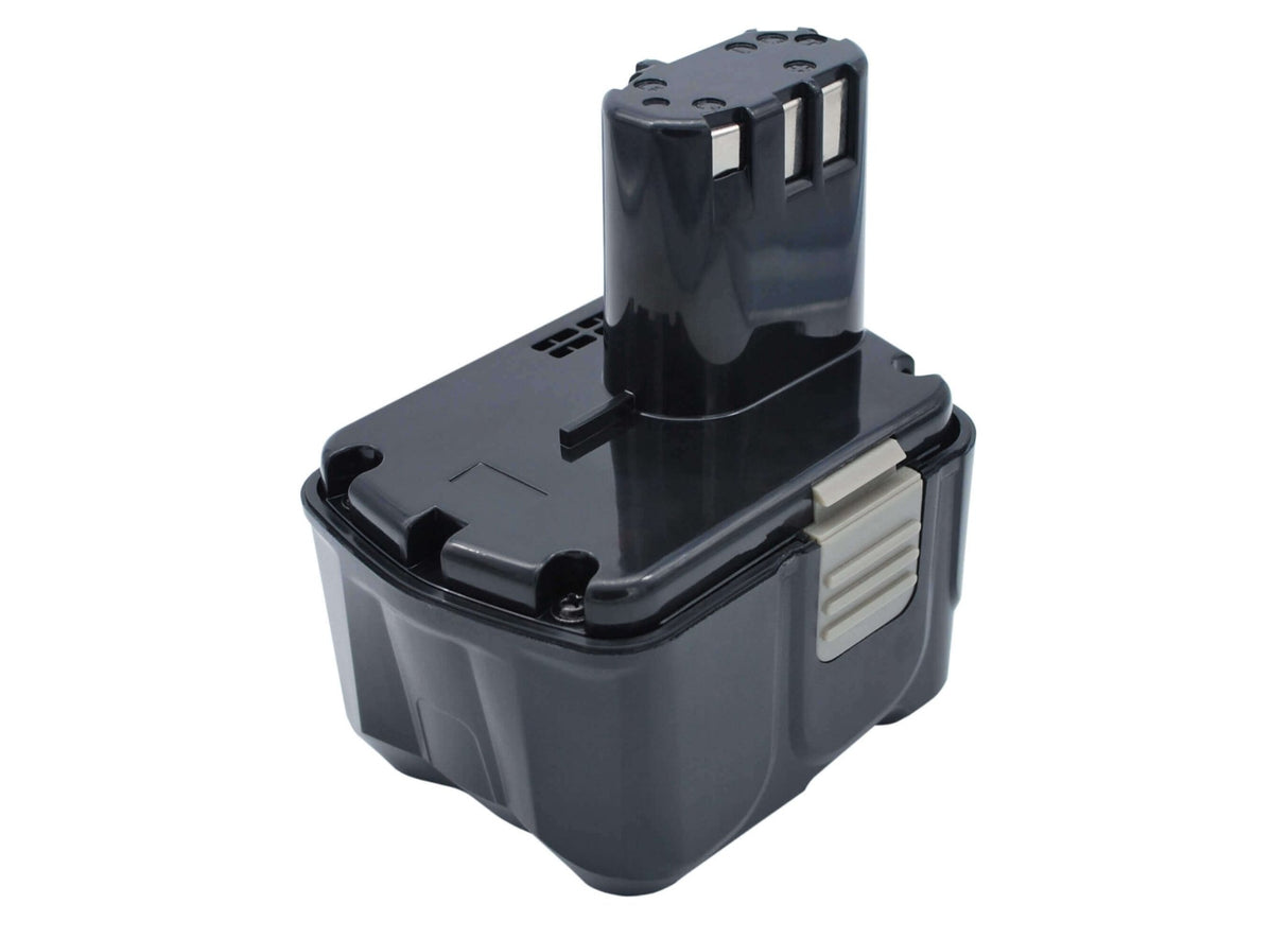 14.4V, Li-ion, 4000mAh, Power Tools battery fits Hitachi, 327728, C-2, Cj 14dl, 57.6Wh Power Tools Cameron Sino Technology Limited (Power Tools)