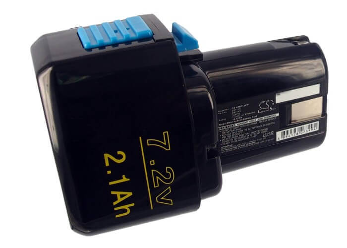 7.2V, Ni-MH, 2100mAh, Power Tools battery fits Bostitch, Hitachi, 325292, Gcn40t, Gf28ww, 15.12Wh Power Tools Cameron Sino Technology Limited (Power Tools)