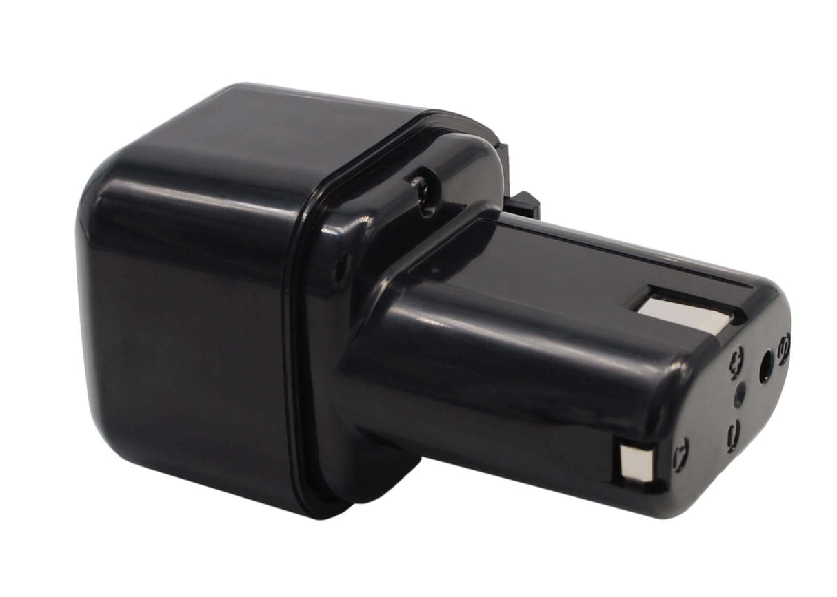7.2V, Ni-MH, 1500mAh, Power Tools battery fits Hitachi, Bcc715, Dn10dsa, Dn10dta, 10.8Wh Power Tools Cameron Sino Technology Limited (Power Tools)