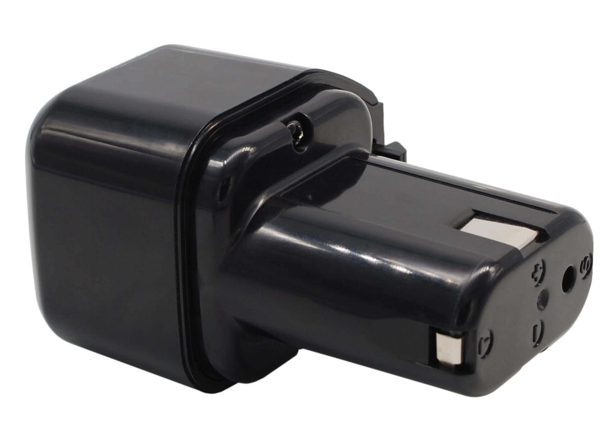 7.2V, Ni-MH, 3000mAh, Power Tools battery fits Hitachi, Bcc715, Dn10dsa, Dn10dta, 21.6Wh Power Tools Cameron Sino Technology Limited (Power Tools)