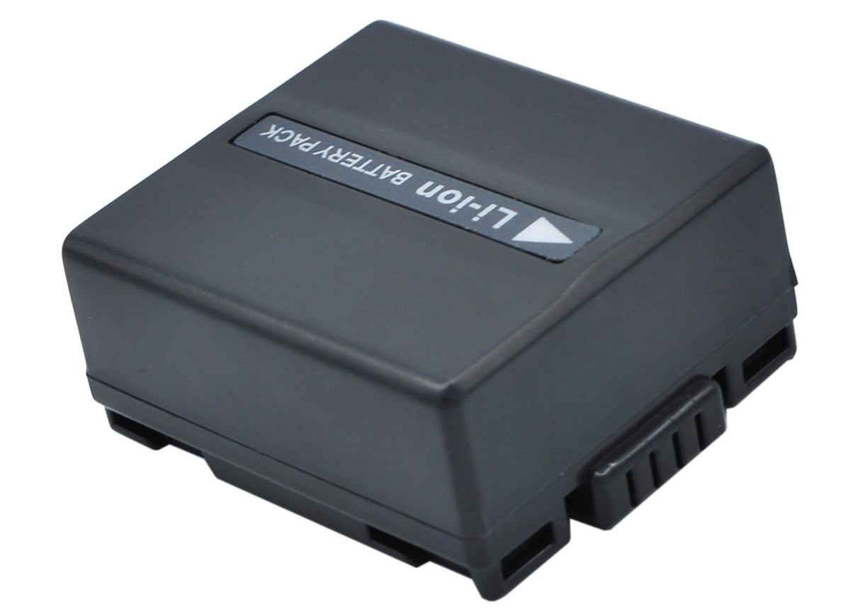 Camera Battery For Hitachi Dz-bd70, Dz-bd70a, Dz-bd70e, Dz-bd7h, 7.4v, 750mah - 5.55wh Camera Cameron Sino Technology Limited (Camera)