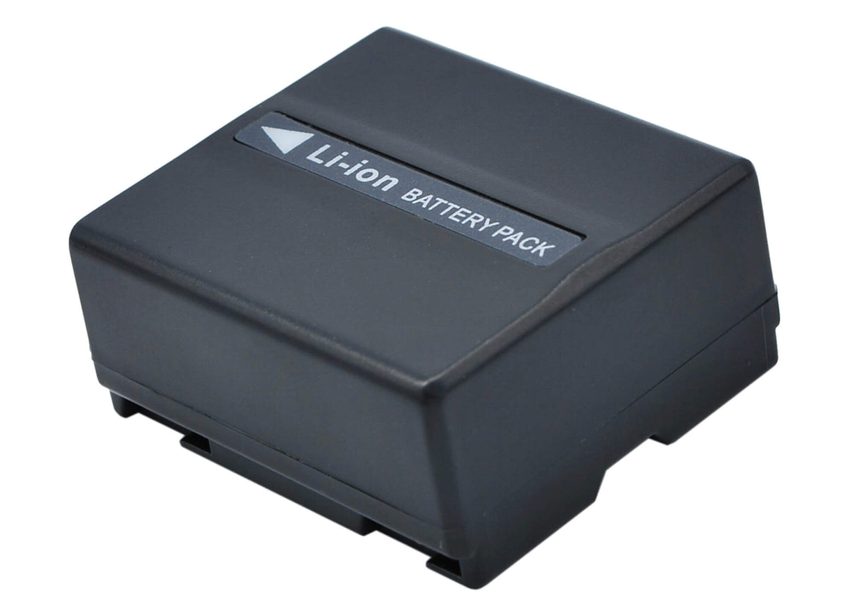 Camera Battery For Hitachi Dz-bd70, Dz-bd70a, Dz-bd70e, Dz-bd7h, 7.4v, 750mah - 5.55wh Camera Cameron Sino Technology Limited (Camera)