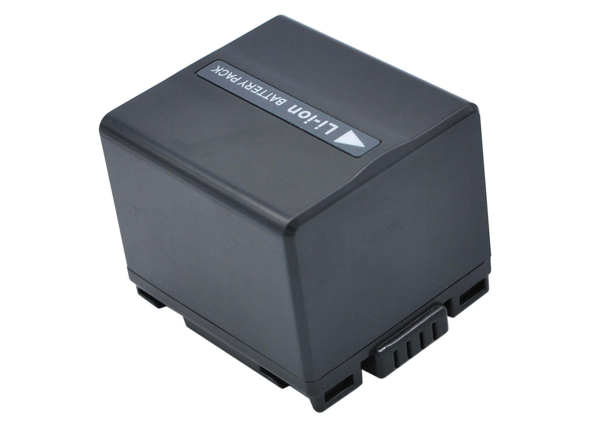 Camera Battery For Hitachi Dz-bd70, Dz-bd7h, Dz-bx37e, Dz-gx20, 7.4v, 1440mah - 10.66wh Camera Cameron Sino Technology Limited (Camera)