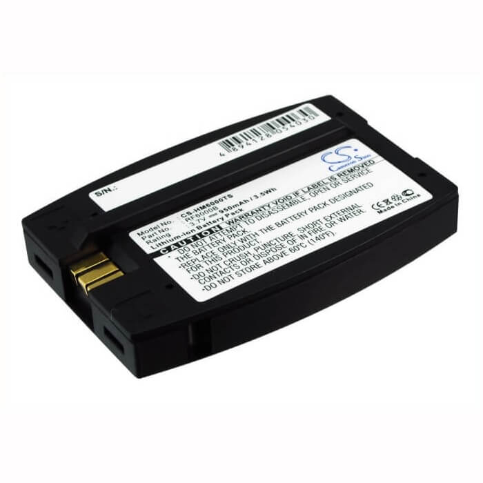 3.7V, Li-ion, 950mAh, Headset battery fits Hme, Bat41, 6000 I.q, Blue, 3.52Wh Wireless Headset Cameron Sino Technology Limited