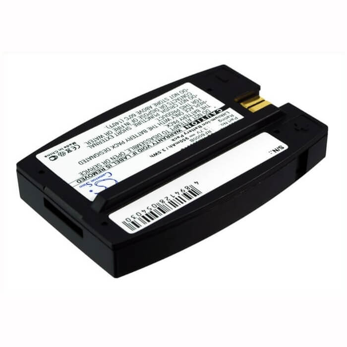 3.7V, Li-ion, 950mAh, Headset battery fits Hme, Bat41, 6000 I.q, Blue, 3.52Wh Wireless Headset Cameron Sino Technology Limited