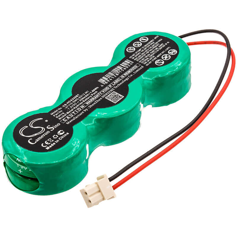 Ni-MH, Alarm Battery For Honda, Car Immobiliser 7.2v, 230mah - 1.66wh Alarm System Cameron Sino Technology Limited