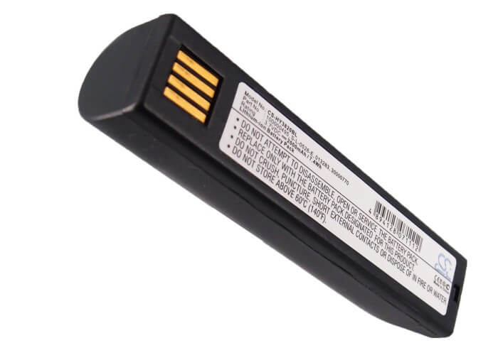 Batterie de Scanner de Code-Barres Pour Honeywell, 1202g, 3820, 3820i, 4620, 3.7v, 2000mah - 7.40wh Scanner de Code-Barres Cameron Sino Technology Limited