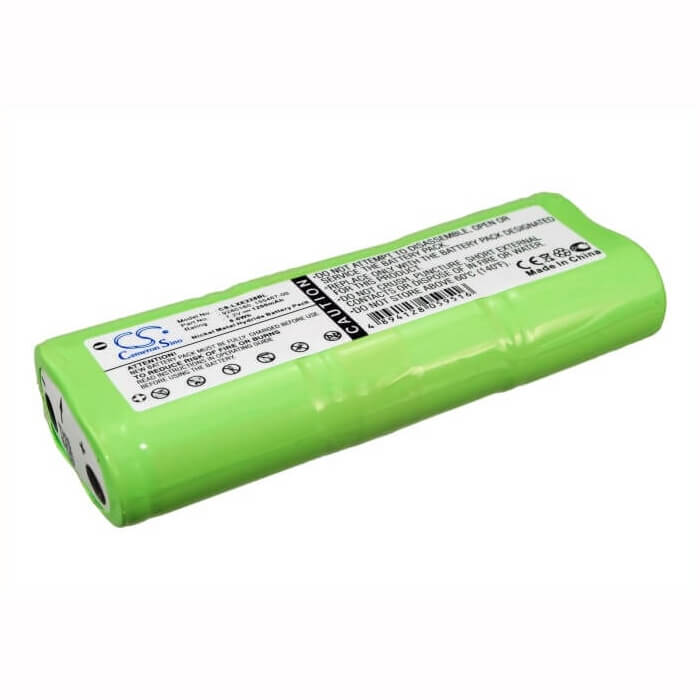 Batterie de scanner de codes-barres pour Honeywell 2280, 2285, 2286 7.2v, 1200mah - 8.64wh Scanner de codes-barres Cameron Sino Technology Limited