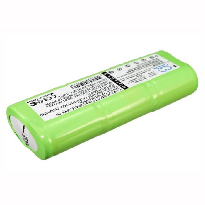 Batterie de scanner de codes-barres pour Honeywell 2280, 2285, 2286 7.2v, 1200mah - 8.64wh Scanner de codes-barres Cameron Sino Technology Limited