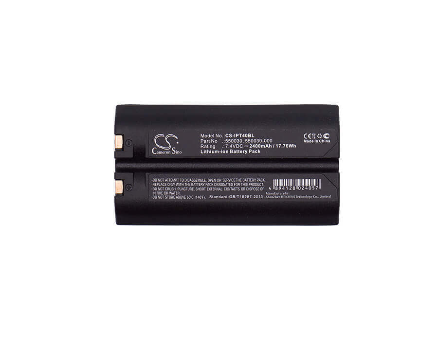 Barcode Scanner Battery For Honeywell 550030, 550039 7.4v, 2400mah - 17.76wh Barcode Scanner Cameron Sino Technology Limited