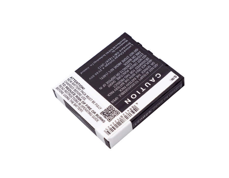 Batterie de scanner de code-barres pour Honeywell, 8650, 8670, Voyager 1602g 3.7v, 850mah - 3.15wh Scanner de code-barres Cameron Sino Technology Limited