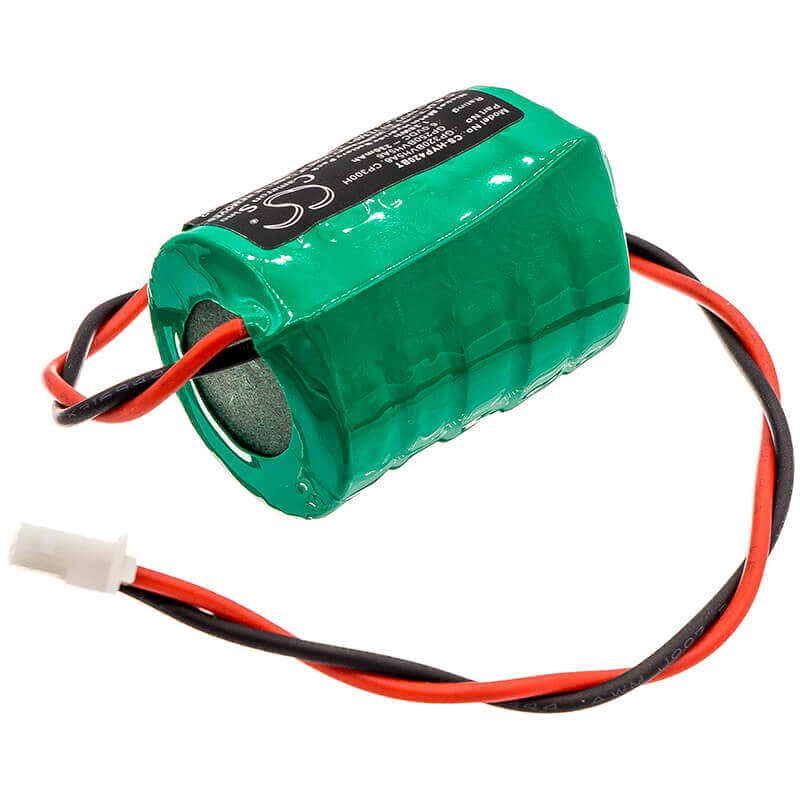 Ni-MH, Alarm Battery For Honeywell, 8ep420, Ade Reson8, Ag6/wb 6v, 230mah - 1.38wh Alarm System Cameron Sino Technology Limited