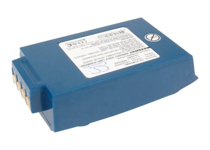 Barcode Scanner Battery For Honeywell Bt-700-1, A500, Talkman T5 3.7v, 4400mah - 16.28wh Barcode Scanner Cameron Sino Technology Limited