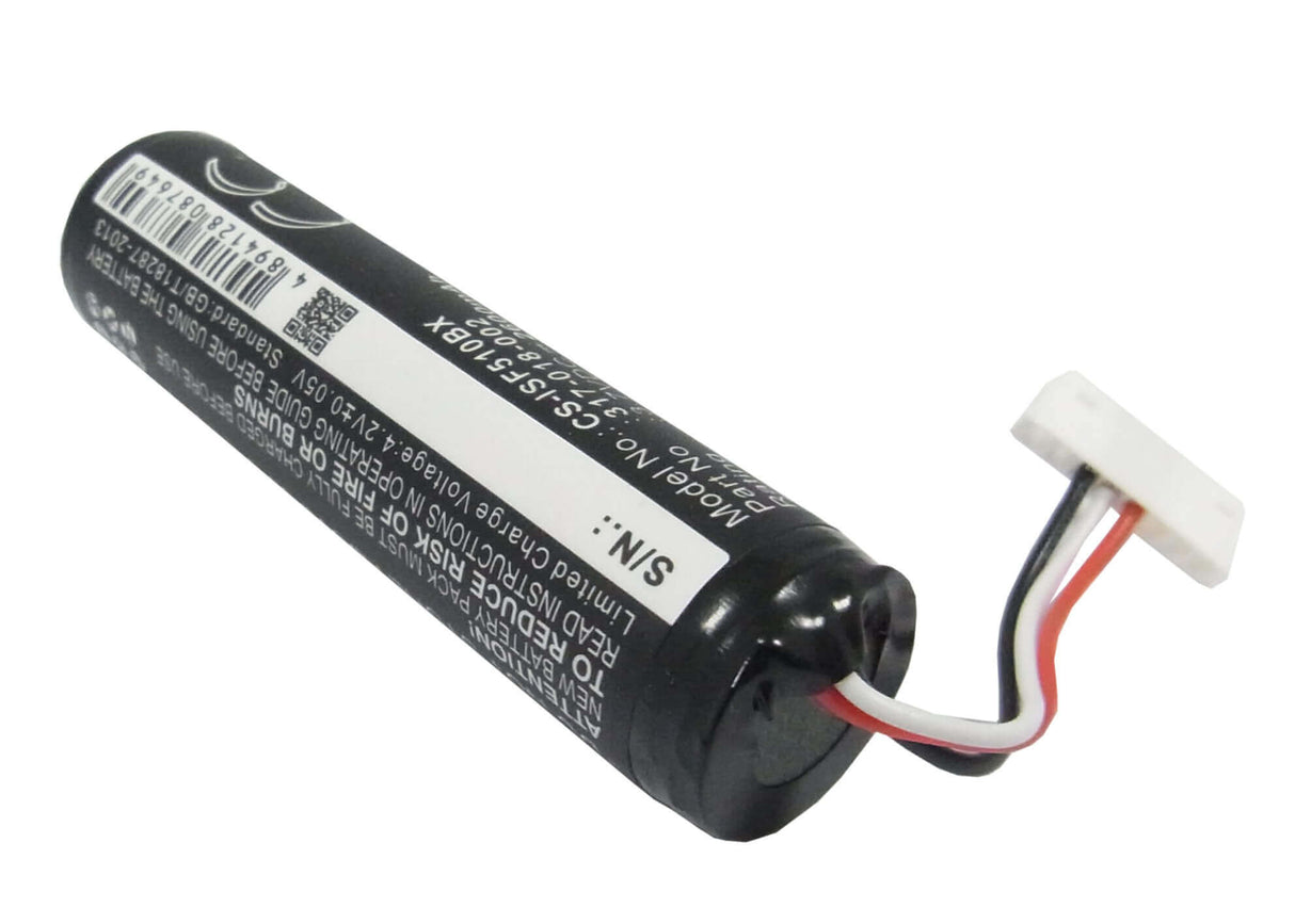 Barcode Scanner Battery For Honeywell In51l3-d, Sf51 3.7v, 2600mah - 9.62wh Barcode Scanner Cameron Sino Technology Limited