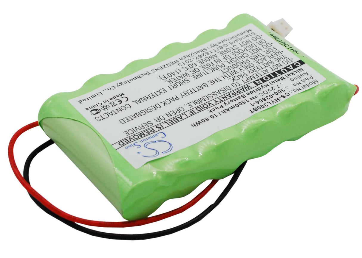 Cameron Sino CS-HYL300BT Battery for Honeywell ADT Lynx Alarm Systems 1500mAh Alarm System Cameron Sino Technology Limited