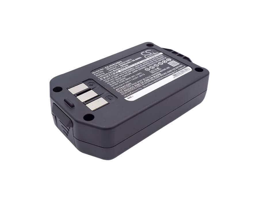 20V, Li-ion, 2000mAh, Vacuum battery fits Hoover, 7350204042, Air Cordless 20, Air Cordless 20 Volt Upright V, 40.00Wh Vacuum Cameron Sino Technology Limited