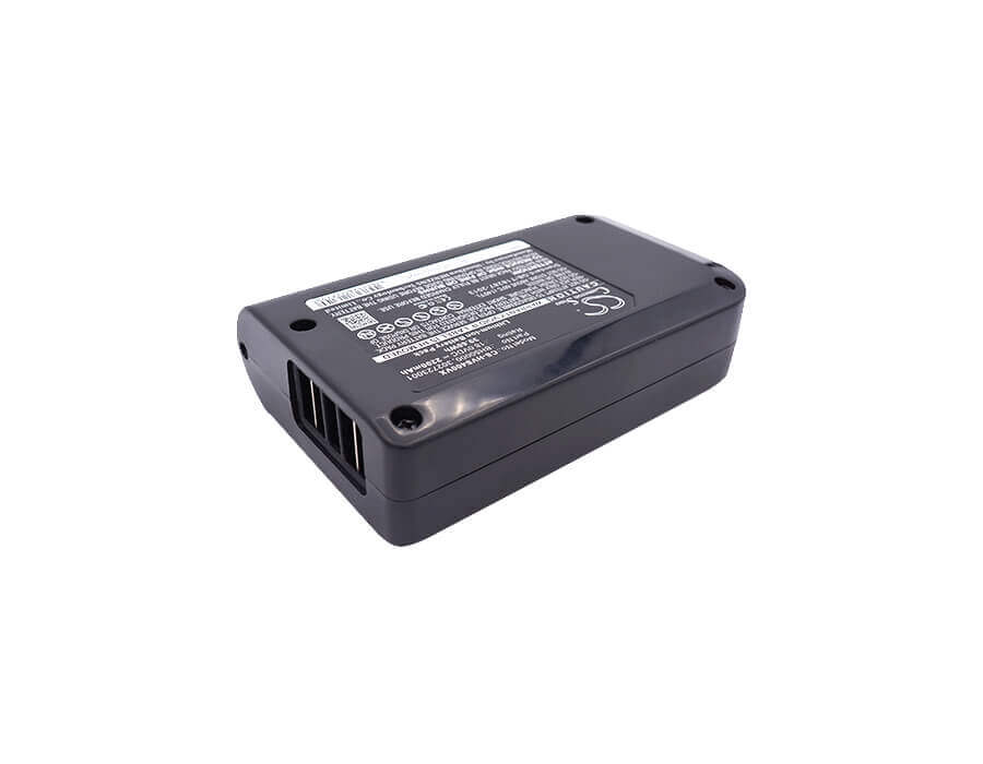 18.0V, Li-ion, 2200mAh, Vacuum battery fits Hoover, Bh50010 Platinum Collection Co, Bh50015 Platinum Collection Li, Platinum Linx, 39.60Wh Vacuum Cameron Sino Technology Limited