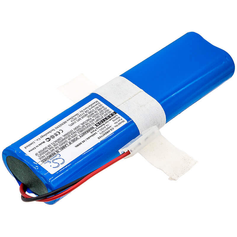 14.4V, Li-ion, 3400mAh, Vacuum battery fits Moneual, Hoover, Bh70970, Rogue 970 Robot Vacuum, Rogue 970 Wi-fi Connected, 48.96Wh Vacuum Cameron Sino Technology Limited