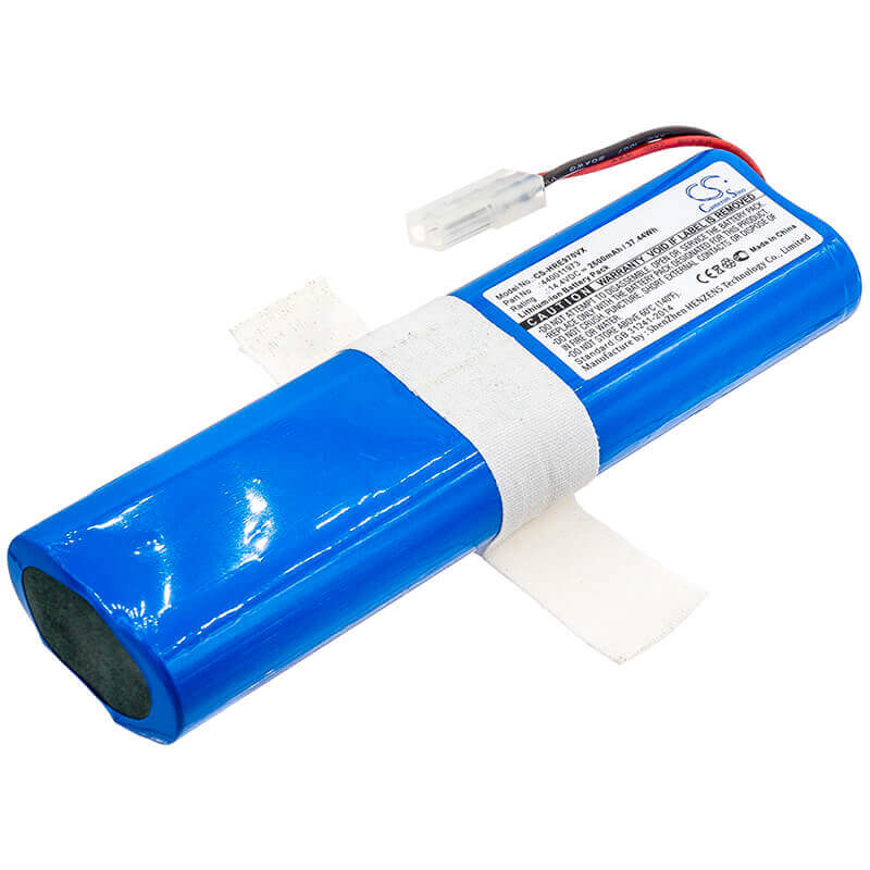 Vacuum battery For Hoover, Bh70970, Rogue 970/950 Robot Vacuum 14.4v, 2600mah - 37.44wh Vacuum Cameron Sino Technology Limited