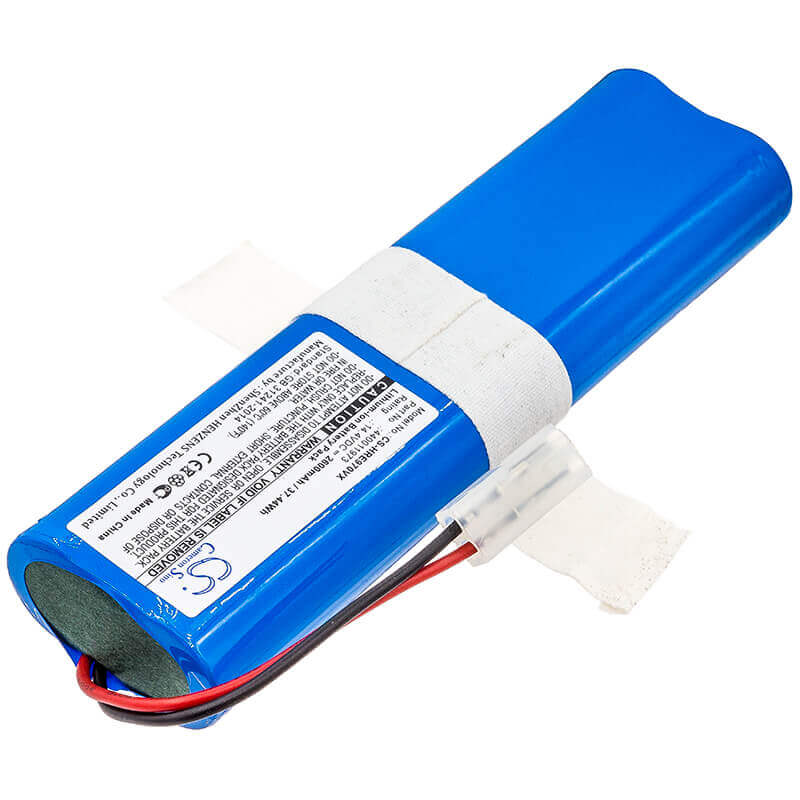 Vacuum battery For Hoover, Bh70970, Rogue 970/950 Robot Vacuum 14.4v, 2600mah - 37.44wh Vacuum Cameron Sino Technology Limited