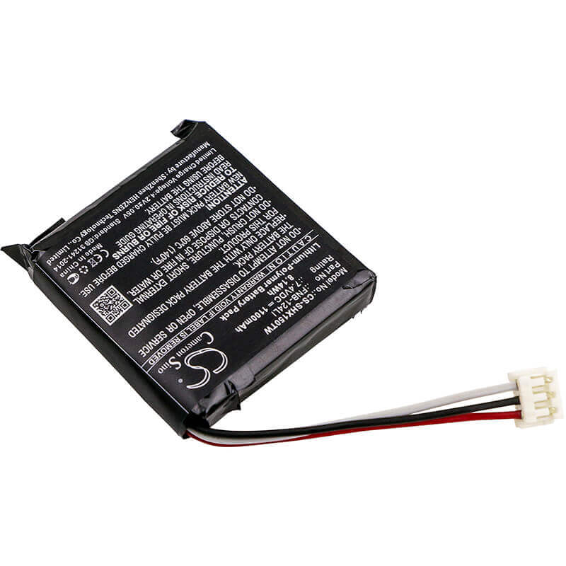 7.4V, Li-Polymer, 1100mAh, Two-Way Radio battery fits Horizon, Standard Horizon, Fnb-124li, Hx150, 8.14Wh Two-Way Radio Cameron Sino Technology Limited