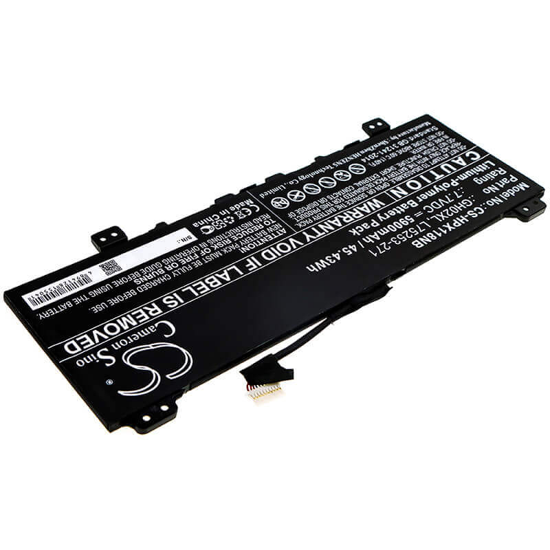 Battery For Hp, 11 G8 Ee, Chromebook 11 G8 Ee 7.7v, 5900mah - 45.43wh Notebook, Laptop Cameron Sino Technology Limited