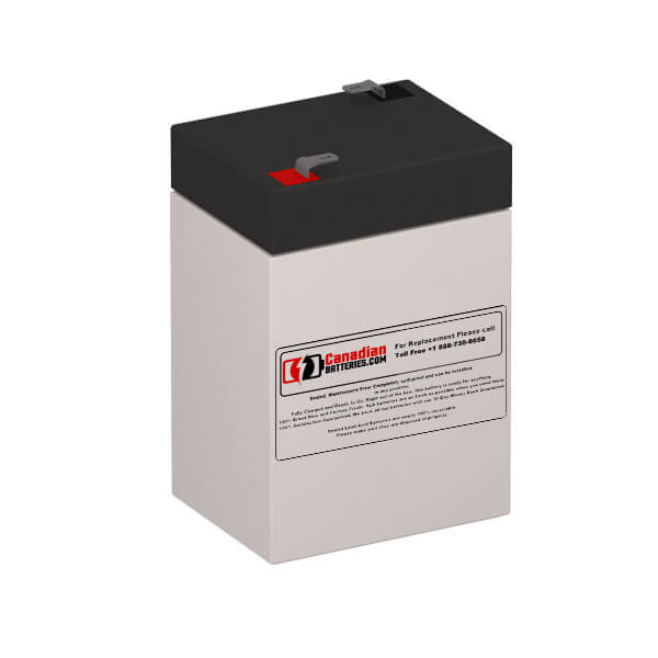 Batterie pour Hp 88014a Insérez notre onduleur, 1 x 6v, 2.8ah - 16.8wh Batteries UPS gamme CB