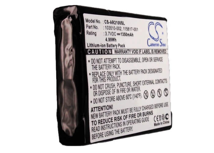Battery For Hp Aero 2100, Aero 2110, Aero 2115 3.7v, 1350mah - 5.00wh Batteries for Electronics Cameron Sino Technology Limited (Suspended)