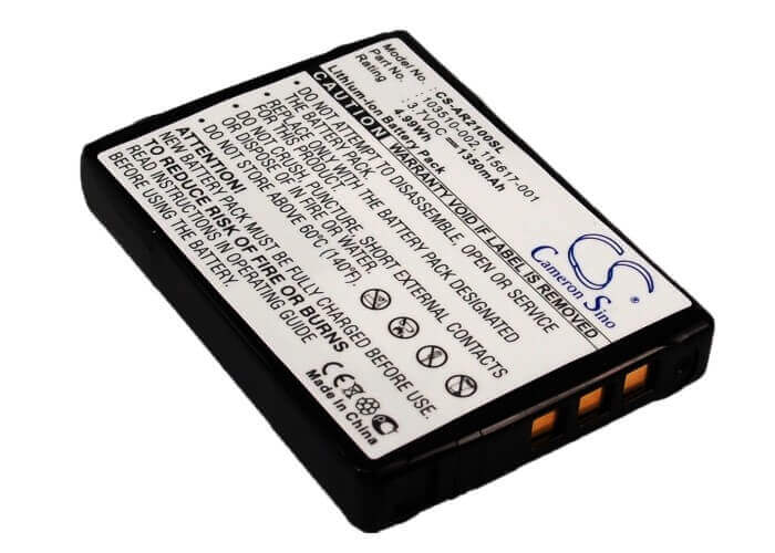 Battery For Hp Aero 2100, Aero 2110, Aero 2115 3.7v, 1350mah - 5.00wh Batteries for Electronics Cameron Sino Technology Limited (Suspended)