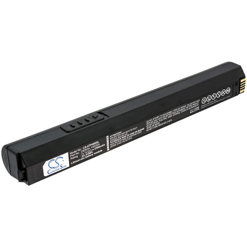 11.1V, Li-ion, 2300mAh, Printer battery fits Hp, C8222a, Bt500 Bluetooth Usb 2.0 Wirele, Deskjet 450, 25.53Wh Printer Cameron Sino Technology Limited