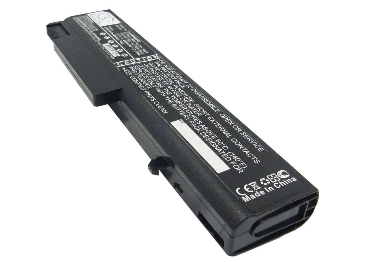 Batterie pour HP, Compaq 6500b, Compaq 6530b, Compaq 6535b 10.8v, 4400mah - 47.52wh Notebook, Laptop Cameron Sino Technology Limited
