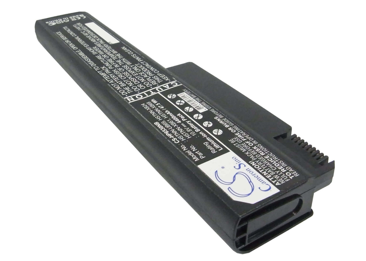 Batterie pour HP, Compaq 6500b, Compaq 6530b, Compaq 6535b 10.8v, 4400mah - 47.52wh Notebook, Laptop Cameron Sino Technology Limited