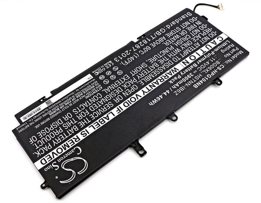 Battery For Hp, Elitebook 1040 G3 11.4v, 3900mah - 44.46wh Notebook, Laptop Cameron Sino Technology Limited