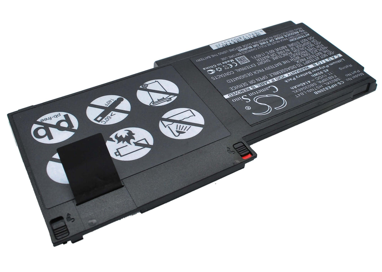 Battery For Hp Elitebook 820, Elitebook 820 G1 11.1v, 4140mah - 45.95wh Notebook, Laptop Cameron Sino Technology Limited