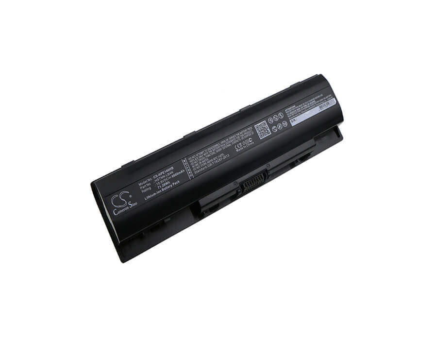 Batterie pour HP, Envy 14, Envy 14 Touch, Envy 14t, Envy 14z, Envy 15 10.8v, 6600mah - 71.28wh Ordinateur portable, ordinateur portable Cameron Sino Technology Limited (Suspendu)