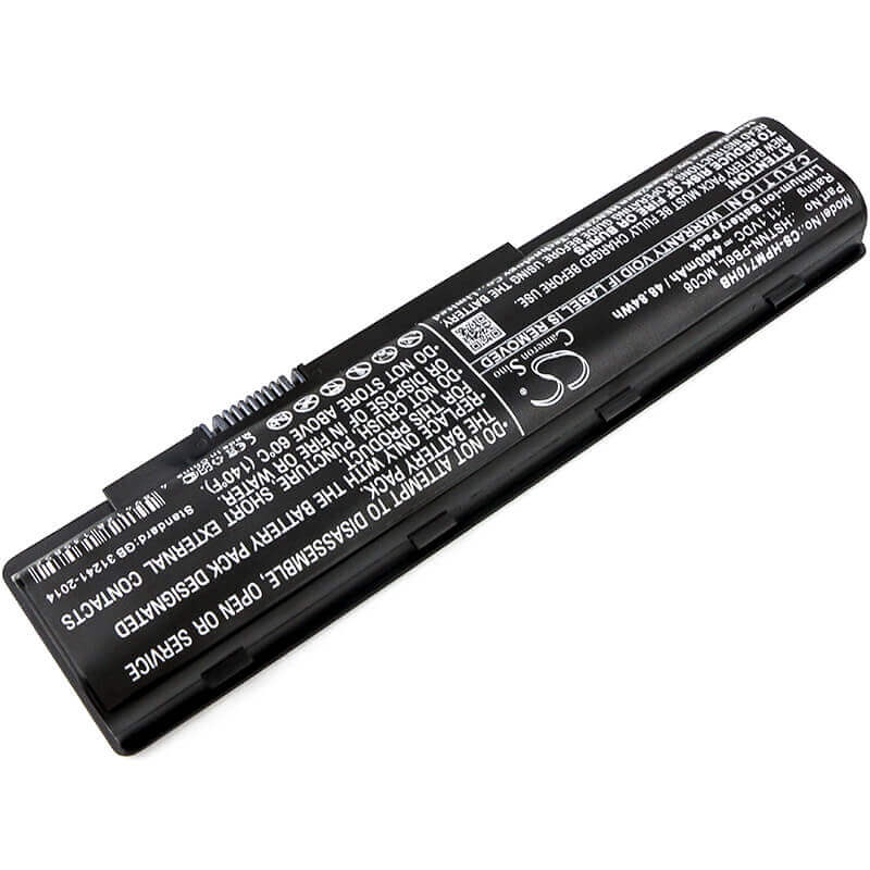 Battery For Hp Envy M7-n000, Envy M7-n100, Envy M7-n011dx 11.1v, 4400mah - 48.84wh Notebook, Laptop Cameron Sino Technology Limited