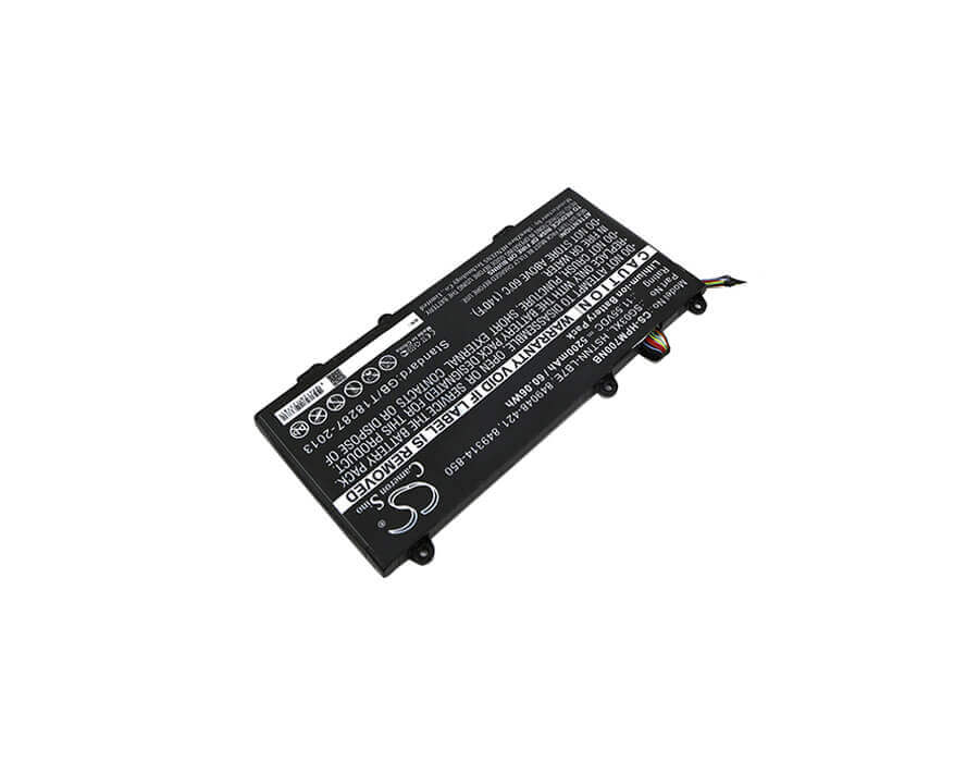 Battery For Hp, Envy M7u, Envy M7-u009dx 11.55v, 5200mah - 60.06wh Notebook, Laptop Cameron Sino Technology Limited